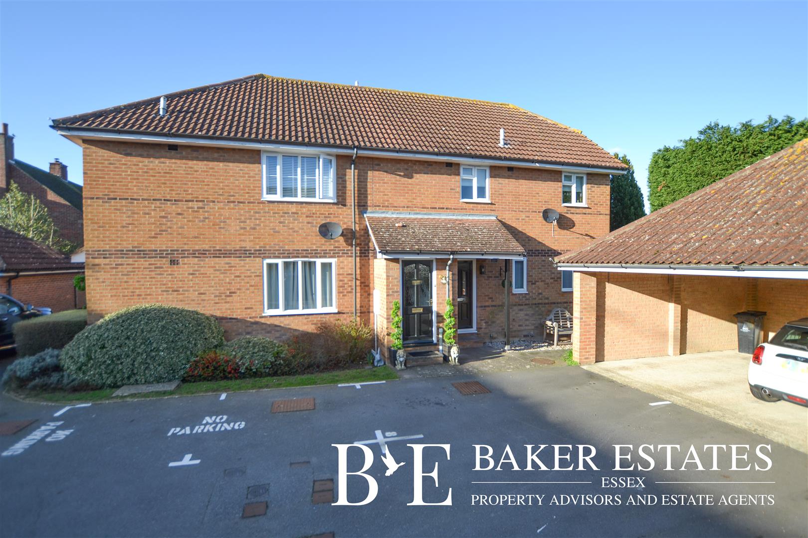 The Street, Wickham Baker Estates